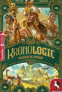 Kronologic - Cuzco 1450