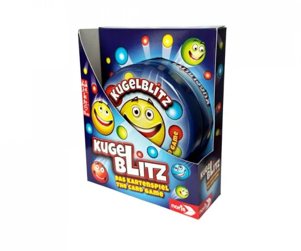 Kugelblitz Kartenspiel (international)