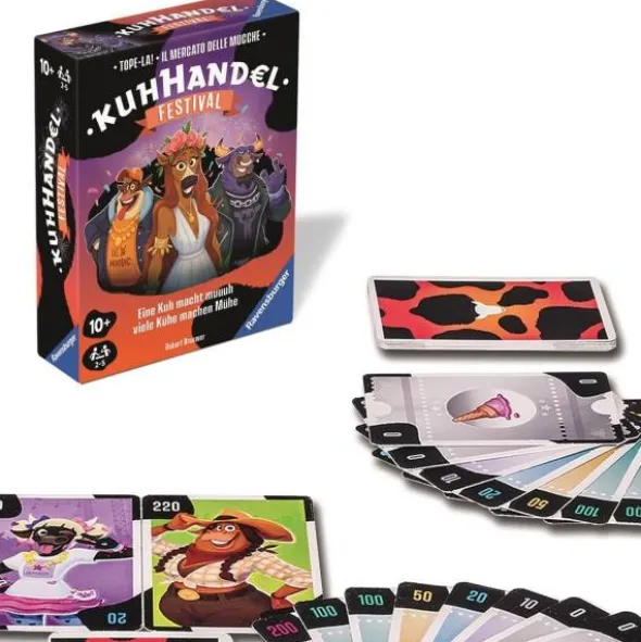 Kuhhandel - Festival