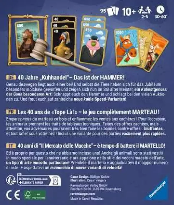 Kuhhandel - 40 Jahre Jubiläumsedition