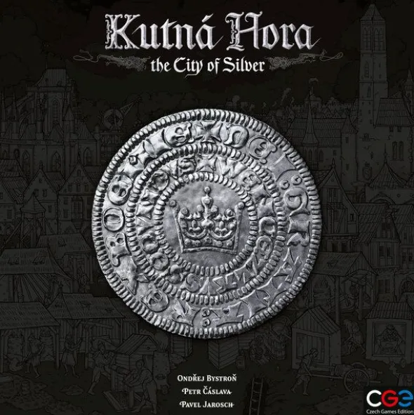 Kutná Hora: The City of Silver (engl.)