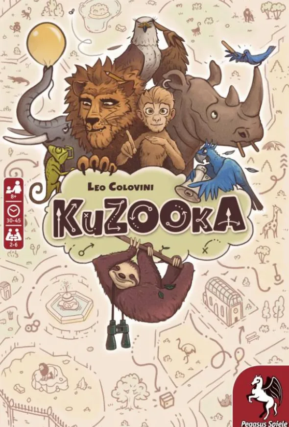 KuZOOka