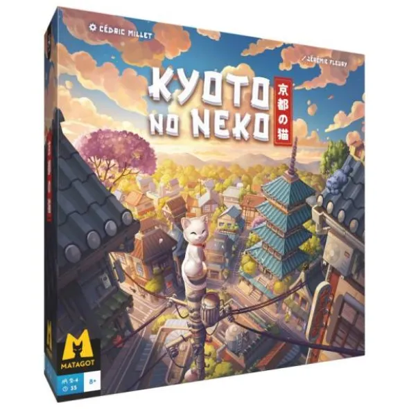 Kyoto No Neko (engl.)