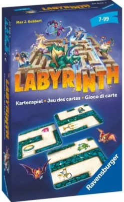 Labyrinth - Das Kartenspiel 2022