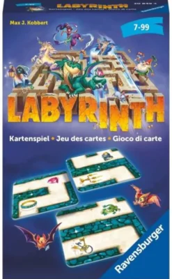 Labyrinth - Das Kartenspiel 2022