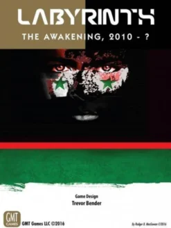 Labyrinth: The Awakening (engl.) (Exp.)