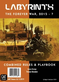 Labyrinth: The Forever War, 2015 - ? (Exp.) (engl.)