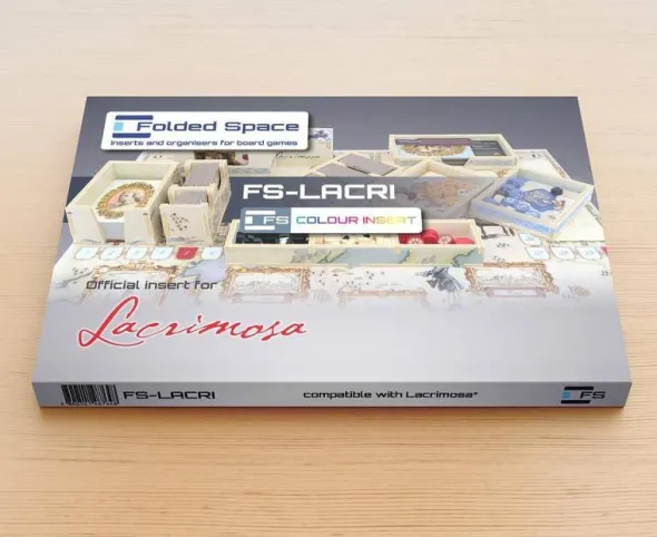 Lacrimosa Insert