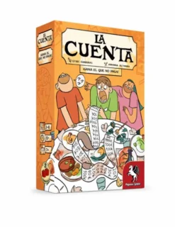 La Cuenta (deutsch)