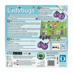 Ladybugs (intenational)