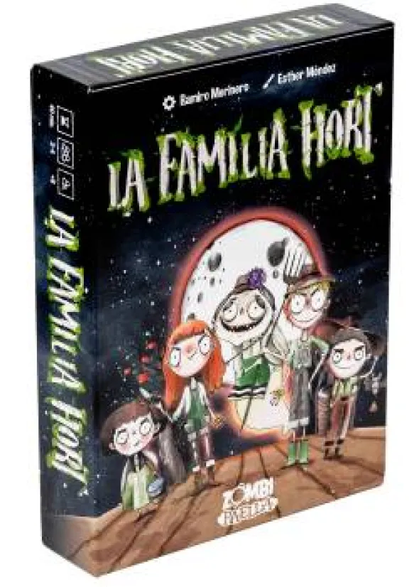 La Familia Hort (deutsch)