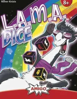 LAMA Dice
