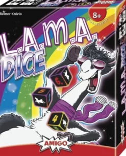 LAMA Dice