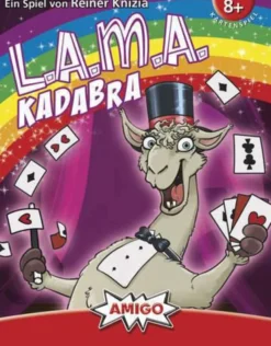 LAMA Kadabra