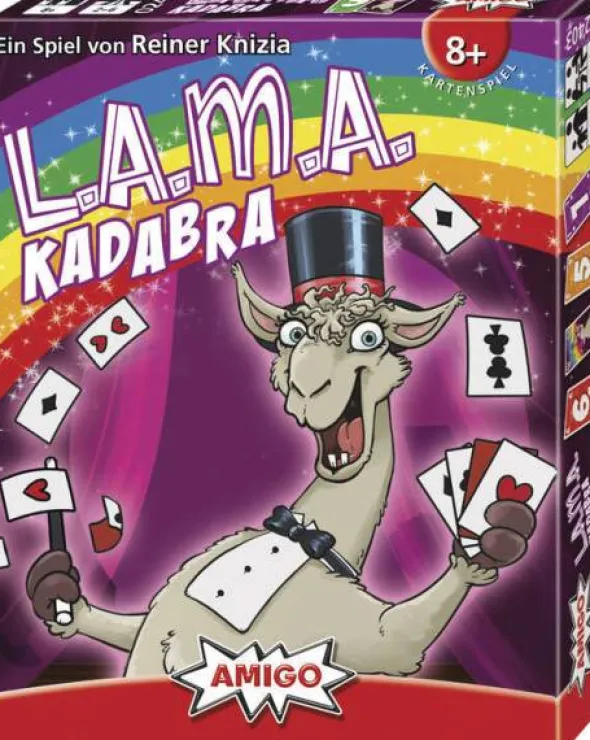 LAMA Kadabra