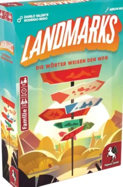 Landmarks