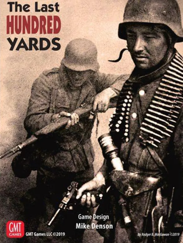 Last Hunderd Yards Base Game Reprint (engl.)
