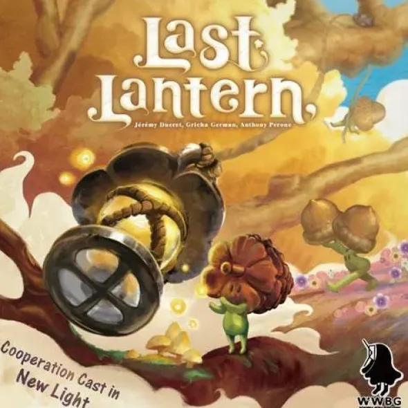 Last Lantern (engl.)