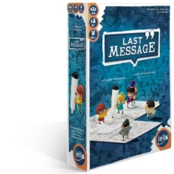 Last Message (deutsch)