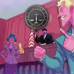 Lawyer Up Season 2 (Exp.) (engl.)