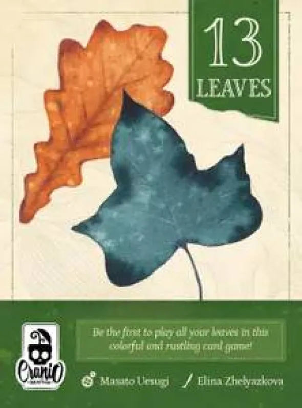 13 Leaves Reprint (engl.)