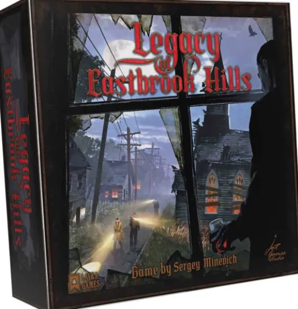 Legacy of Eastbrook Hills (engl.)