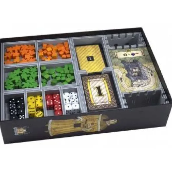 Legendary: A Marvel Deck Building Game Insert