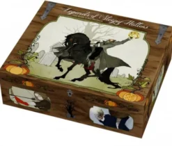 Legends of Sleepy Hollow (engl.)