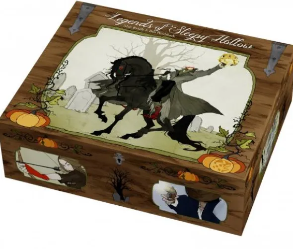 Legends of Sleepy Hollow (engl.)