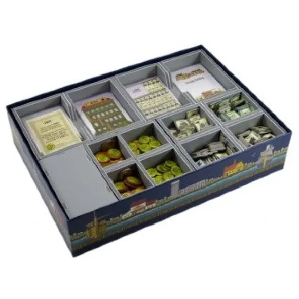 Le Havre Insert (engl.)