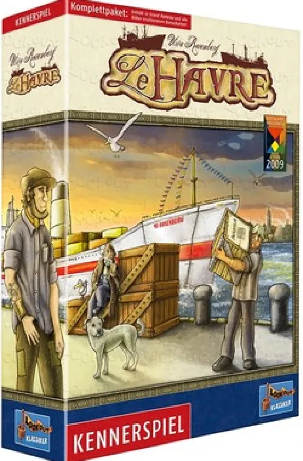 Le Havre (Neuauflage)