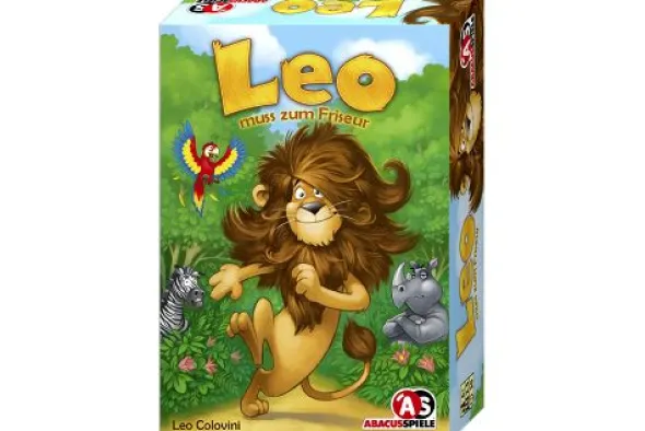 Leo muss zum Friseur