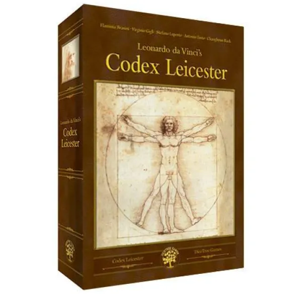 Leonardo da Vinci's Codex Leicester (Deluxe) (deutsch/engl.)