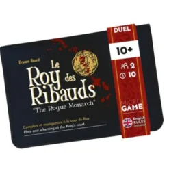 Le Roy des Ribauds (engl.)