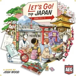 Lets Go! To Japan (engl.)