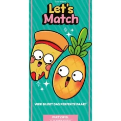 Let’s Match