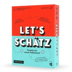 Let's Schätz