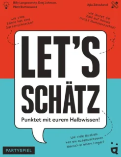 Let's Schätz