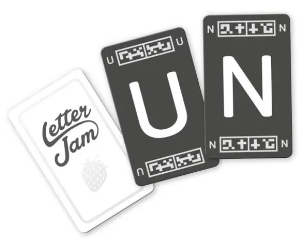 Letter Jam (engl.)