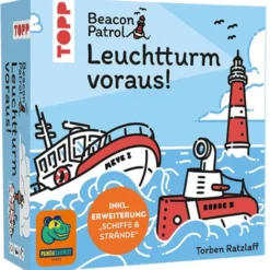 Leuchtturm Voraus - Beacon Patrol