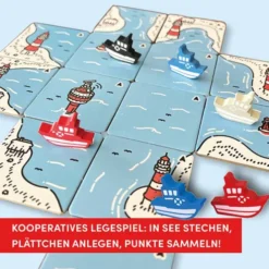 Leuchtturm Voraus - Beacon Patrol