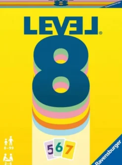 Level 8 *2022*