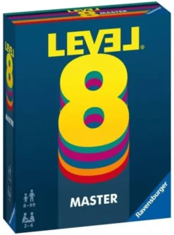 Level 8 - Master *2022*