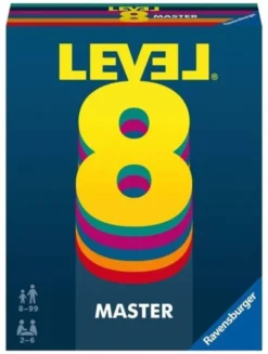 Level 8 Master