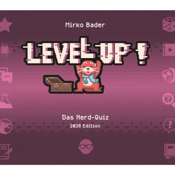 Level Up! Das Nerd-Quiz (2026 Edition)