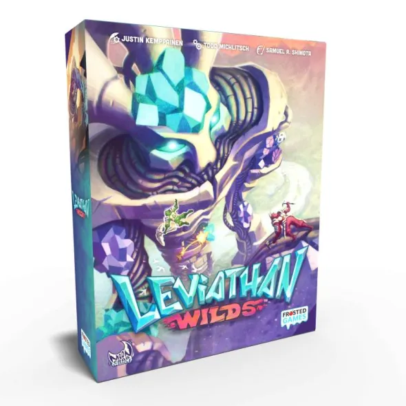 Leviathan Wilds