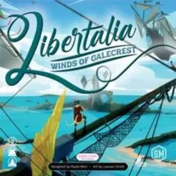 Libertalia: Winds of Galecrest (engl.)