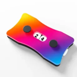 Life Counters Double Dials - Color Gradient