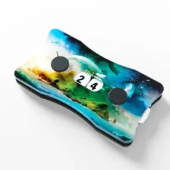 Life Counters Double Dials - Island