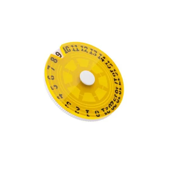 Life Counters Set of 4 Single Dials